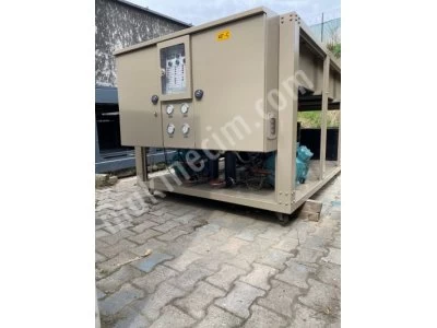 Odc 2.El Satılık & Kiralık 150 Kw Chiller Soğutma Grubu