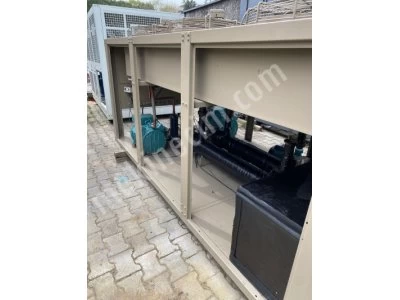 Odc 2.El Satılık & Kiralık 150 Kw Chiller Soğutma Grubu