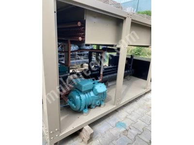 Odc 2.El Satılık & Kiralık 150 Kw Chiller Soğutma Grubu