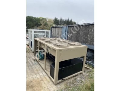 Odc 2.El Satılık & Kiralık 150 Kw Chiller Soğutma Grubu
