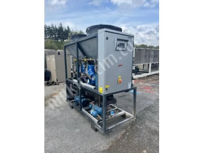 Aytek 2.El Satılık & Kiralık 140 Kw Chiller Soğutma Grubu