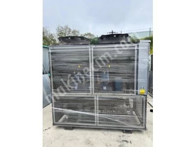 Aytek 2.El Satılık & Kiralık 140 Kw Chiller Soğutma Grubu