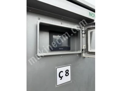 Aytek 2.El Satılık & Kiralık 140 Kw Chiller Soğutma Grubu