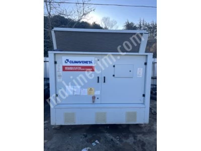 Climaveneta 2.El Satılık & Kiralık 300 Kw Chiller Soğutma Grubu