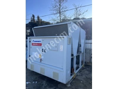 Climaveneta 2.El Satılık & Kiralık 300 Kw Chiller Soğutma Grubu