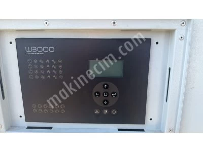 Climaveneta 2.El Satılık & Kiralık 300 Kw Chiller Soğutma Grubu