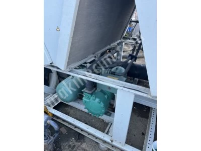 Climaveneta 2.El Satılık & Kiralık 300 Kw Chiller Soğutma Grubu