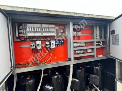 Climaveneta 2.El Satılık & Kiralık 230 Kw Chiller Soğutma Grubu