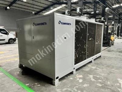 Climaveneta 2.El Satılık & Kiralık 230 Kw Chiller Soğutma Grubu