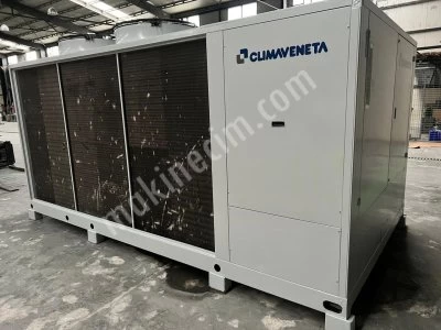 Climaveneta 2.El Satılık & Kiralık 230 Kw Chiller Soğutma Grubu