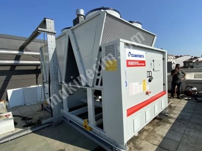 Climaveneta 2.El Satılık & Kiralık 410 Kw Chiller Soğutma Grubu