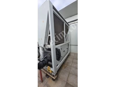 Climaveneta 2.El Satılık & Kiralık 410 Kw Chiller Soğutma Grubu