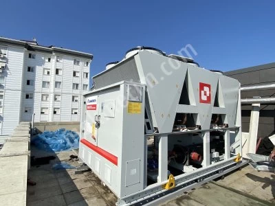 Climaveneta 2.El Satılık & Kiralık 410 Kw Chiller Soğutma Grubu