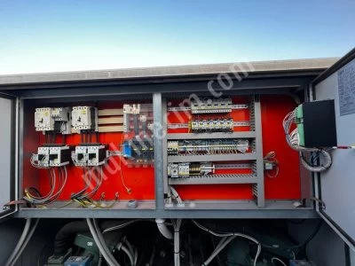 Gea 2.El Satılık & Kiralık 300 Kw Chiller Soğutma Grubu