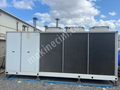Gea 2.El Satılık & Kiralık 300 Kw Chiller Soğutma Grubu