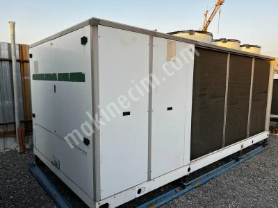 Gea 2.El Satılık & Kiralık 300 Kw Chiller Soğutma Grubu