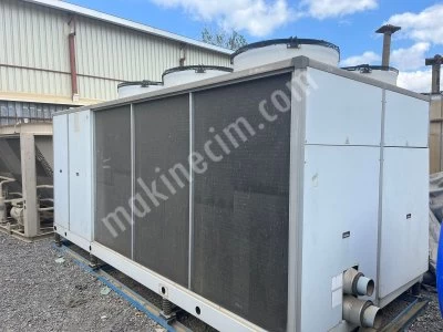 Gea 2.El Satılık & Kiralık 300 Kw Chiller Soğutma Grubu