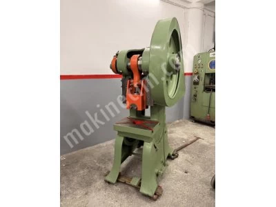 Satılık 25 Ton Eksantrik Pres
