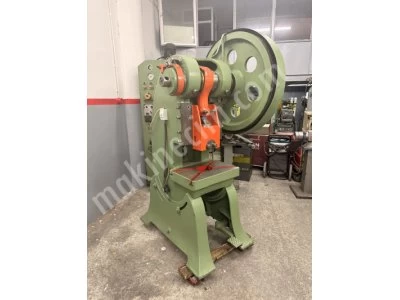 Satılık 25 Ton Eksantrik Pres