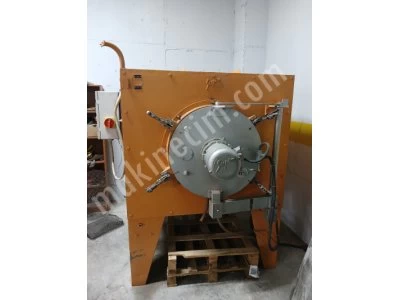 Sapim Marka 50Kw Fanlı Temperleme Meneviş Fırını 850 Derece