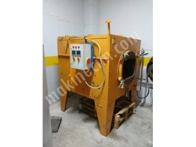 Sapim Marka 50Kw Fanlı Temperleme Meneviş Fırını 850 Derece