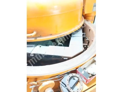 Schmetz 81 Yapımı Vakum Fırını 1150 Derece