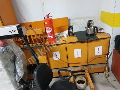 Schmetz 81 Yapımı Vakum Fırını 1150 Derece