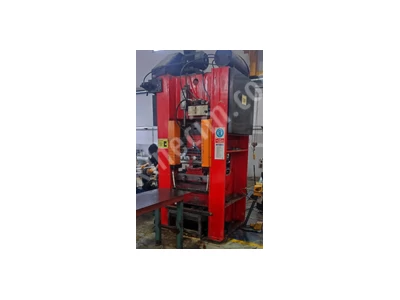 100 Ton Eksantrik H Pres