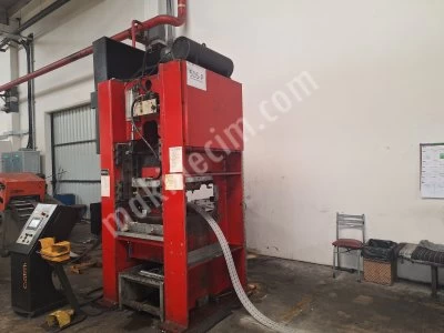 100 Ton Eksantrik H Pres