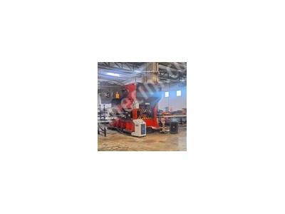 200 Ton Pres