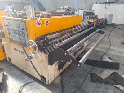 Boy Kesme Hattı 2 X 1500