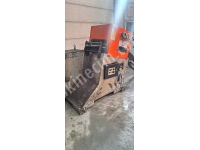 3 Ton Doğrultmalı Rulo Açıcı
