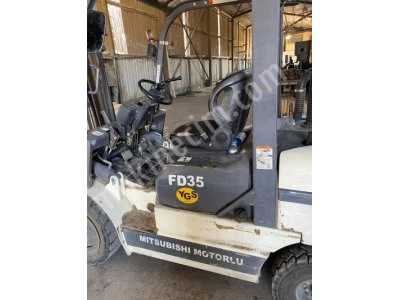 Mitsubishi Motorlu Sorunsuz Ygs