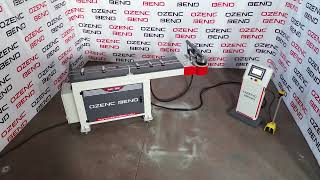 Nc 32 Hidrolik Yarı Otomatik Malafalı Boru Bükme Makinesi | Ozenc Bend
