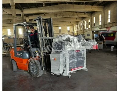 Nc 32 Hidrolik Yarı Otomatik Malafalı Boru Bükme Makinesi | Ozenc Bend