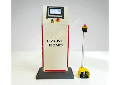 Nc 32 Hidrolik Yarı Otomatik Malafalı Boru Bükme Makinesi | Ozenc Bend