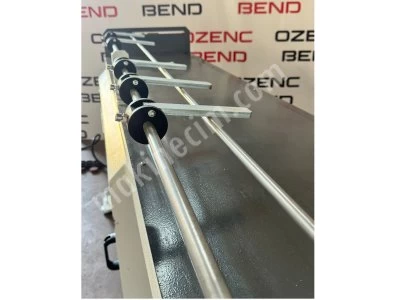 Nc 32 Hidrolik Yarı Otomatik Malafalı Boru Bükme Makinesi | Ozenc Bend