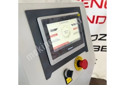 Nc 32 Hidrolik Yarı Otomatik Malafalı Boru Bükme Makinesi | Ozenc Bend