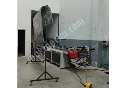 Nc51 Semi-Automatic Mandrel Full Hydraulic Pipe Bending Machine Ozenc Bend