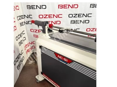 Nc51 Semi-Automatic Mandrel Full Hydraulic Pipe Bending Machine Ozenc Bend