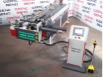 Nc 51 Hidrolik Yarı Otomatik Malafalı Boru Bükme Makinesi | Ozenc Bend