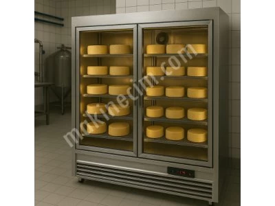 Dijital Termostatlı Peynir Dolabı