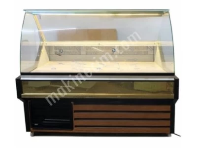 Kasap Teşhir Dolabı – Es 150 Model