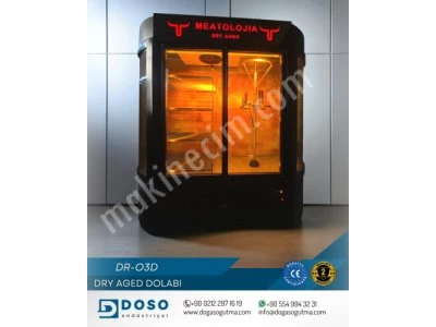Restoranlar İçin Kuru Dinlendirme Dolabı