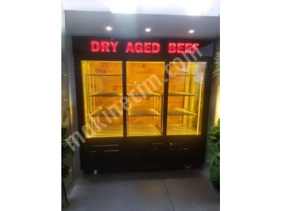 Himalaya Taşlı Et Dinlendirme Dolabı