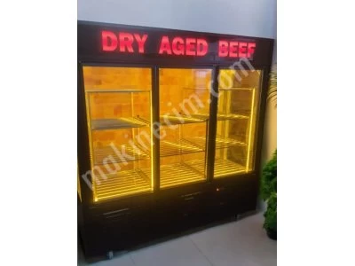 3 Kapılı Et Kurutma Dolabı
