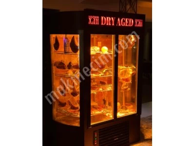 Et Tedarikçileri İçin Dry Aged Dolabı