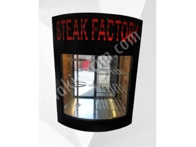 Profesyonel Et Yaşlandırma Dolabı