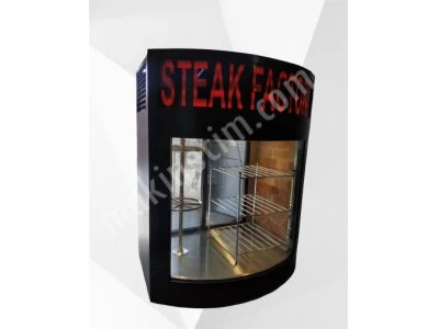 Profesyonel Et Yaşlandırma Dolabı