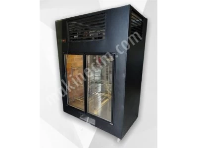 Profesyonel Et Yaşlandırma Dolabı